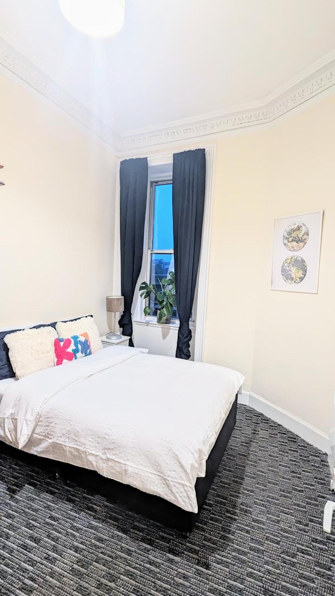 Sunny Haymarket Room Édimbourg Extérieur photo