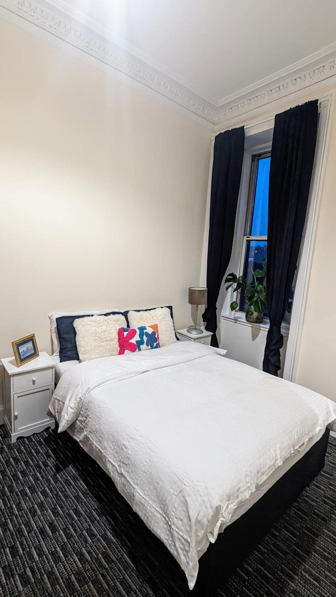 Sunny Haymarket Room Édimbourg Extérieur photo