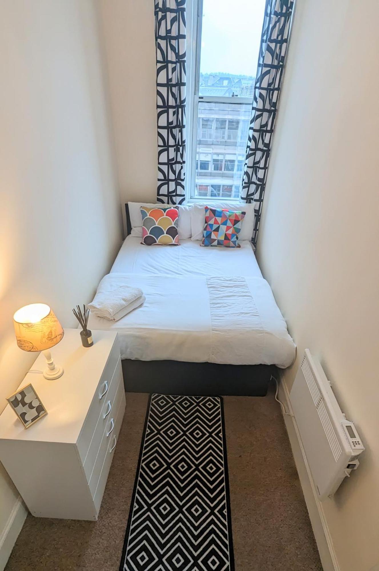 Sunny Haymarket Room Édimbourg Extérieur photo